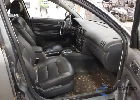 2005 Volkswagen Passat Gls Tdi from USA, damaged, VIN WVWCE63B65E121494